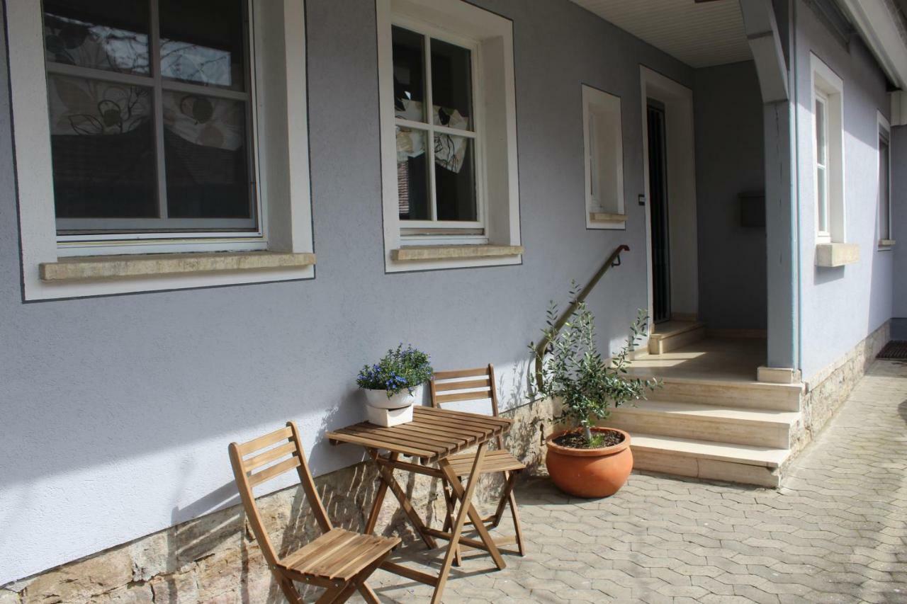 Ferienwohnung Waesserndorf Exterior photo